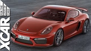 Porsche Cayman GT4: Better Than A 911? - XCAR