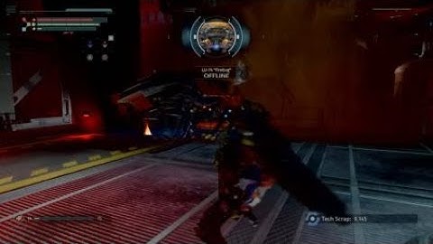 The Surge - Firebug Boss Fight/Unlocking the Firebug Throttle v2.0