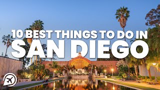 10 BEST THINGS TO DO IN SAN DIEGO Resimi