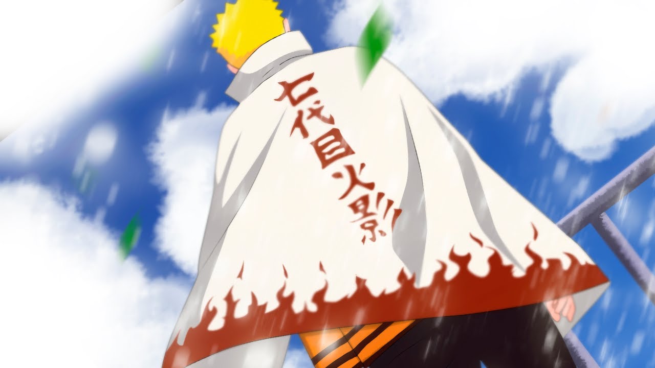 El Dia Que Naruto Se Convierte En Hokage 