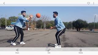 DOUBLE ROLE | Mobile Photography | Panorama हिंदी में | Raj Photo Editing & Much More screenshot 5