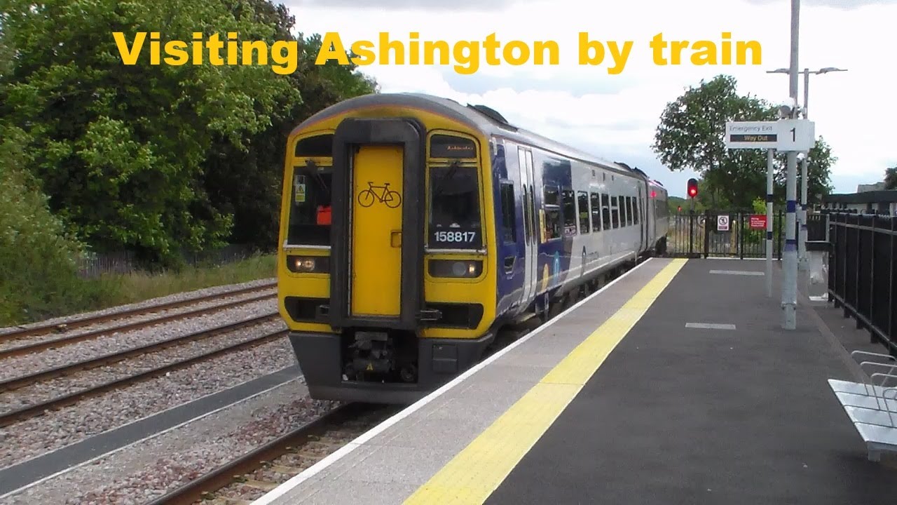 Ashington for Woodhorn