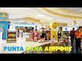 Punta Cana AIRPORT in Dominican Republic