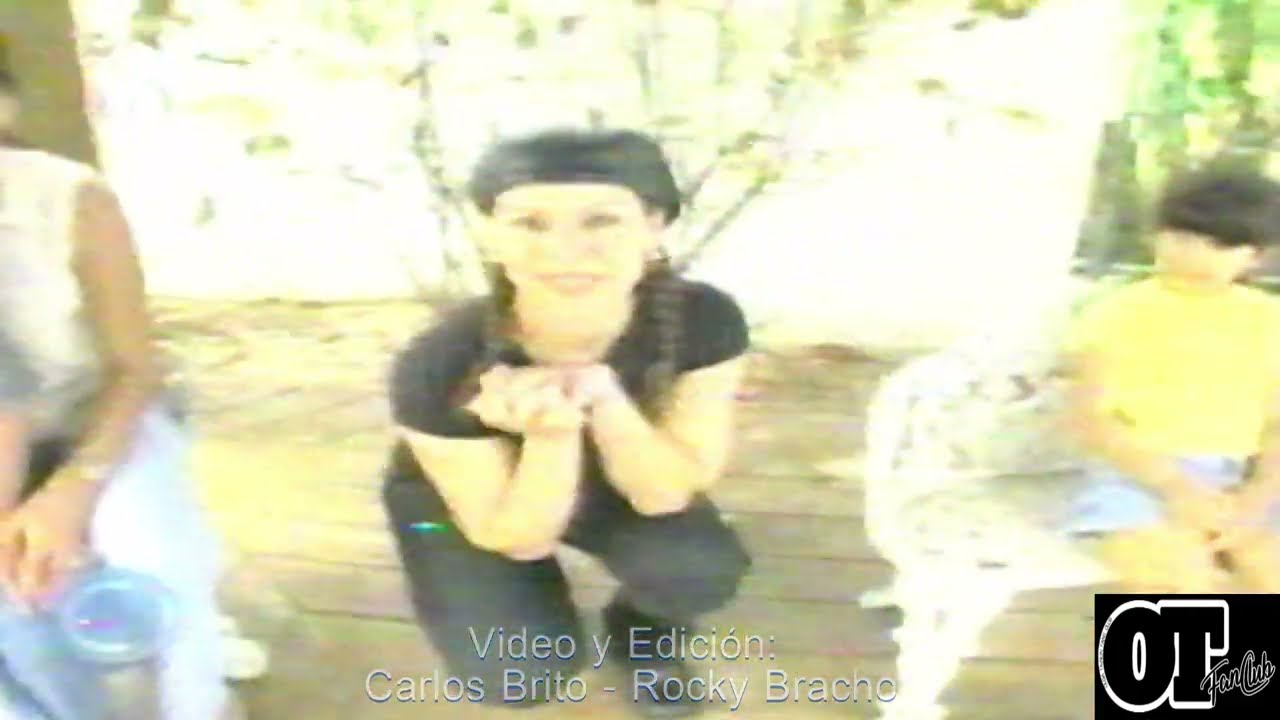 OLGA TAÑON - MUESTRA SU CASA -  CRISTINA 2001
