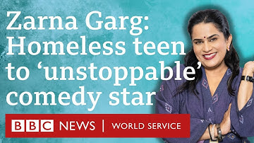 Zarna Garg: Homeless teen to TikTok comedy star – Lives Less Ordinary podcast, BBC World Service