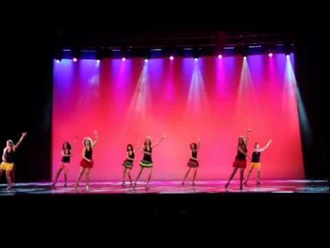 Spectacle - Calor Danse
