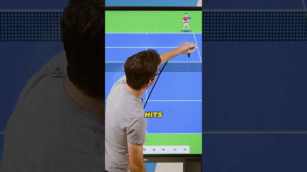Sneak Attack By Roger Federer The SABR 