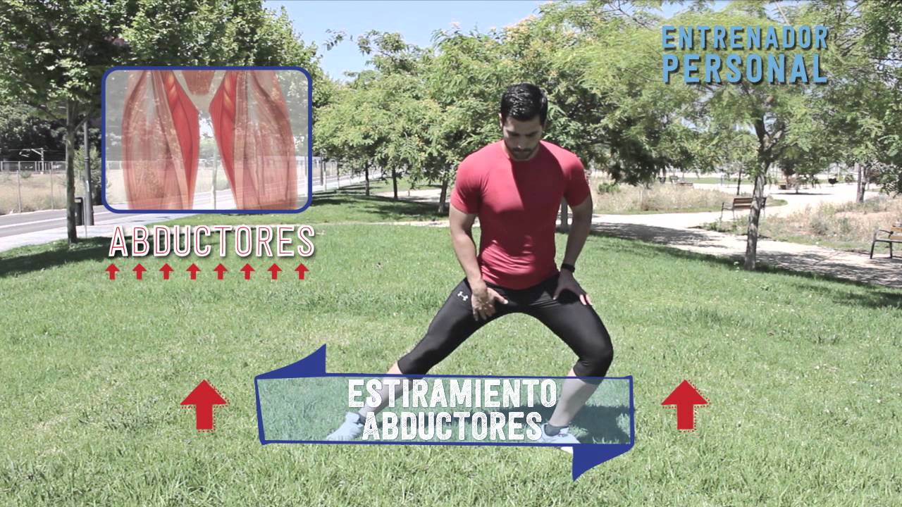 entrenador personal valencia biotraje Penalba8 Estiramientos de Abductores