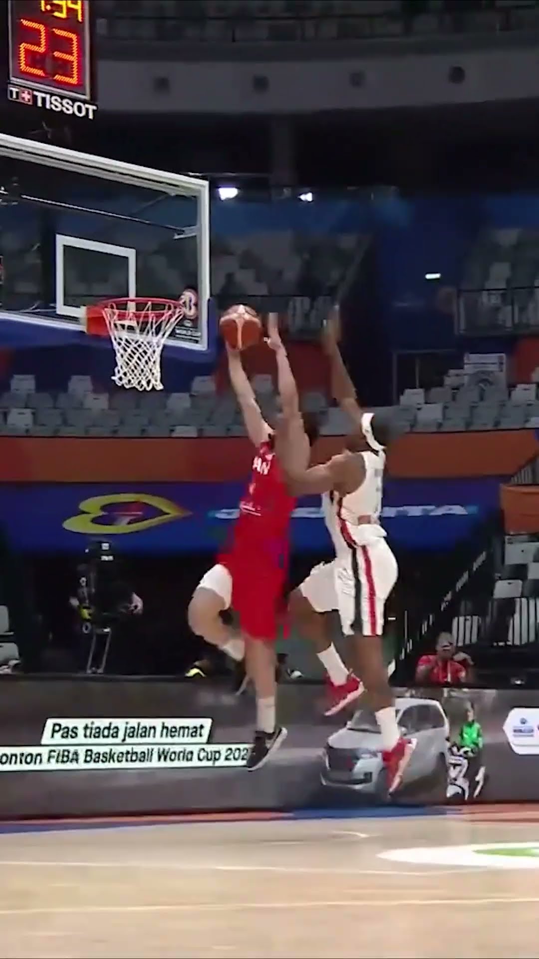 When defense turns into the wrong offense ?