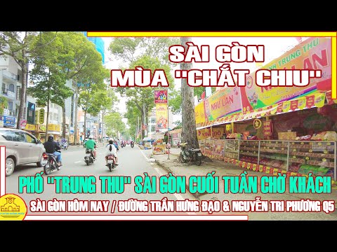 Video Sài Gòn MÙA 