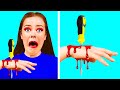 Bromas Divertidas de Halloween | Ideas de Halloween DIY por 4Fun Challenge