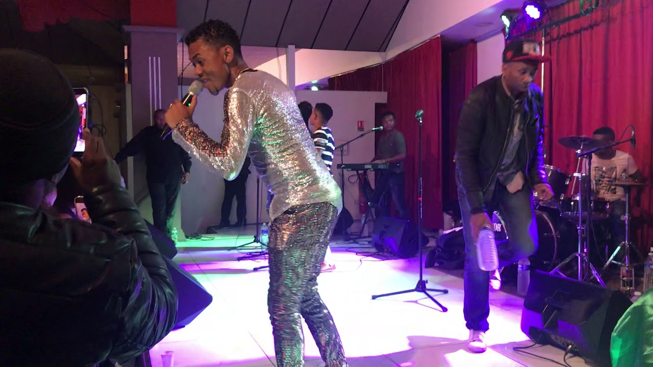 Soirée dadi love 30/12/2017 Marseille