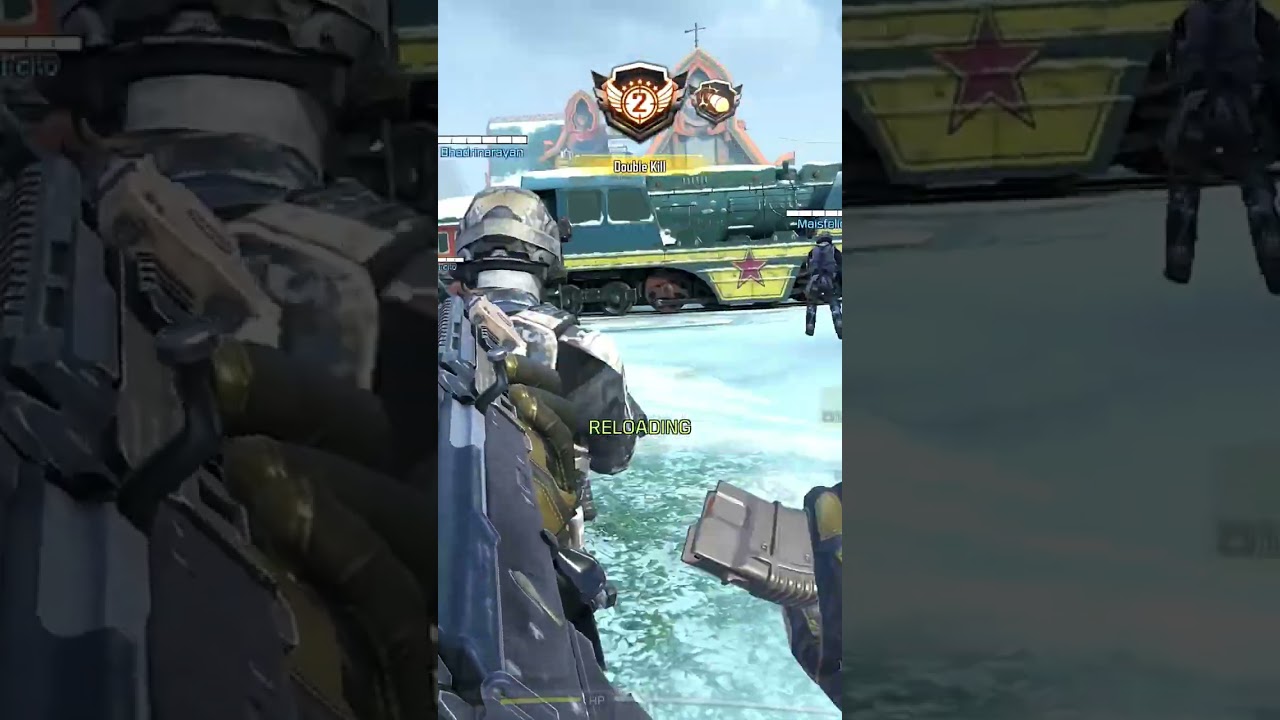 CODM 4K Graphics Setting 