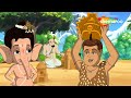 क्या है चमत्कारी मुकुट की कहानी ?| Bal Ganesh aur Chamatkari Mukut| BG The Super Hero Episode - 09