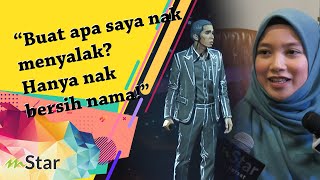 “Buat apa saya nak menyalak? Hanya nak bersih nama!” - Ex-GF Naim Daniel tuntut hak lagu Sumpah