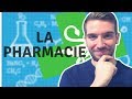 Tudiant en pharmacie