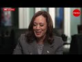 Harris says she'd appoint a Republican to her cabinet