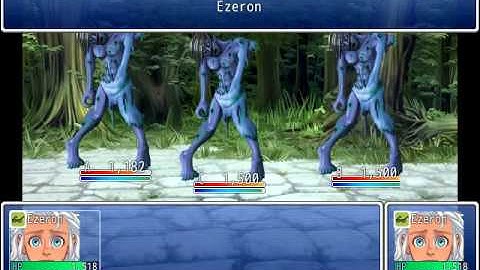 Rpg maker vx ace Showing of Wolf