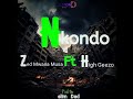 Zed Mwana Musa Nkondo Ft High Geezo Official Audio Zed Mwana Musa Nkondo Ft High Geezo Official Audio