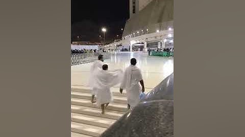 الشيخ عبدالله الجهني يتجلى ويبدع ويقرأ سورة الرحمن كاملة من الحرم المكي 12-7-1439هـ