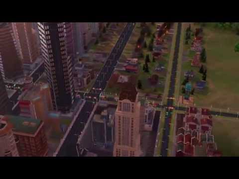 SimCity BuildIt | Holiday 2014 Gameplay Trailer