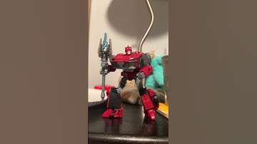 Newest figures in the collection! #transformers #collection