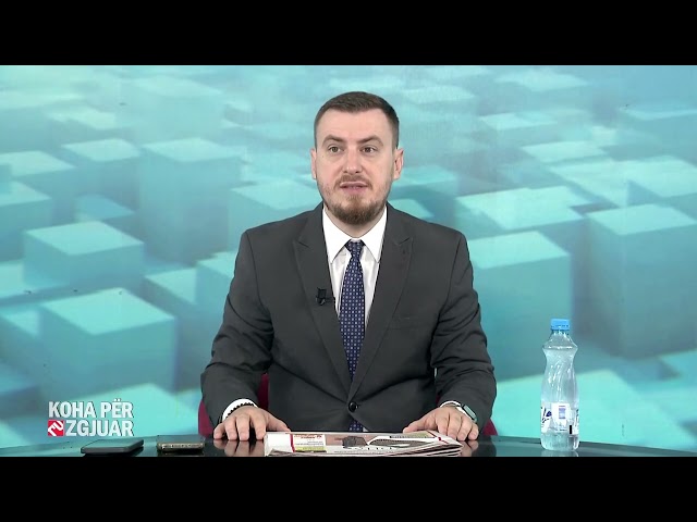 📺 Koha për t'u zgjuar në News24 me Klevin Mukën - 18 Shtator 2026