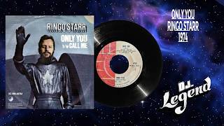 Ringo Starr - Only you