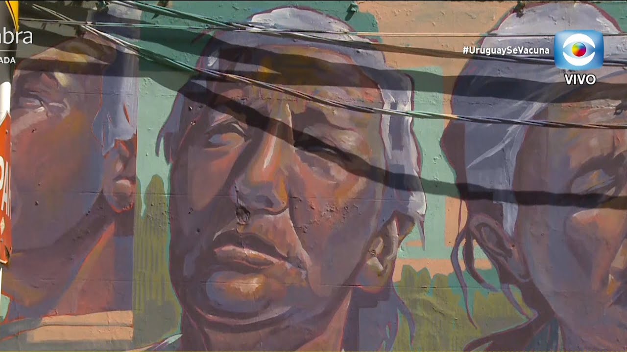 Móvil: Mural Las Feriantas