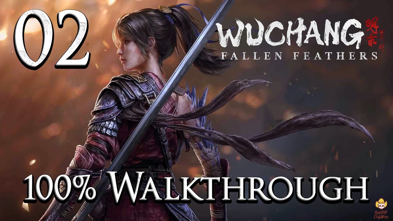WUCHANG: Fallen Feathers - Walkthrough Part 2: Lightzen Templ