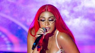 Jadel Performs LIVE at Belize International Music & Food Festival 2023 🇧🇿
