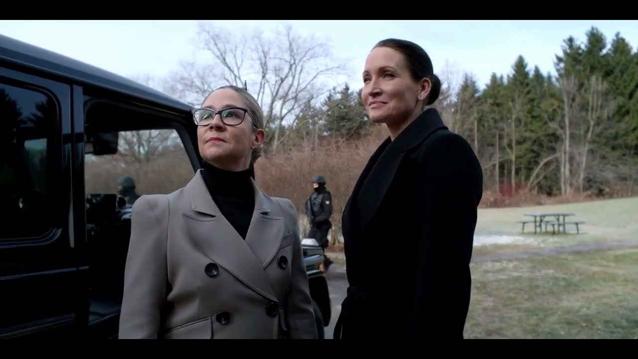 October Faction (2020) - Clip 3