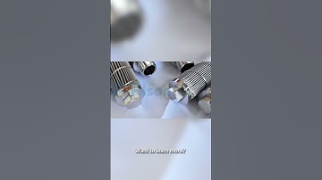 Customizable Stainless Steel Pleated Filter Elements