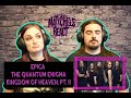 Epica - The Quantum Enigma - Kingdom of Heaven, Pt. II (React/Review)