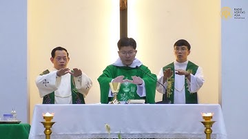 Thánh Lễ Chúa Nhật – Tuần XIV Thường Niên Năm C, 03/07/2022