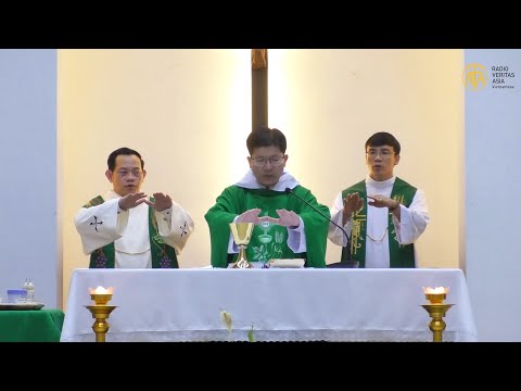 Video Thánh Lễ Chúa Nhật - Tuần XIV Thường Niên Năm C,... - youtube