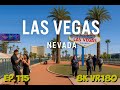 Ep.115 ネバダ州ラスベガス &ndash; ラスベガスへようこその看板から旅の始まり 8K VR180 3Dトラベル