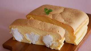 Egg cake ｜ Cook kafemaru&#39;s recipe transcription