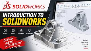 SolidWorks for Beginners | Video 01 - Introduction