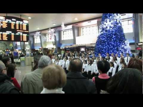 Ecole Marie Laurier Gare Centrale 2012 12 22