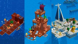 IDLE ARKS: BUILD AT SEA screenshot 5