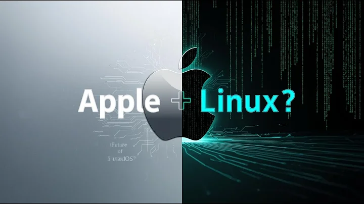 What If Apple Switched to Linux? (The Future of macOS Explained)