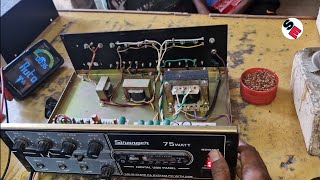 bluetooth usb card mein koi light Nahin a raha hai Bluetooth module no work/ bluetooth connection