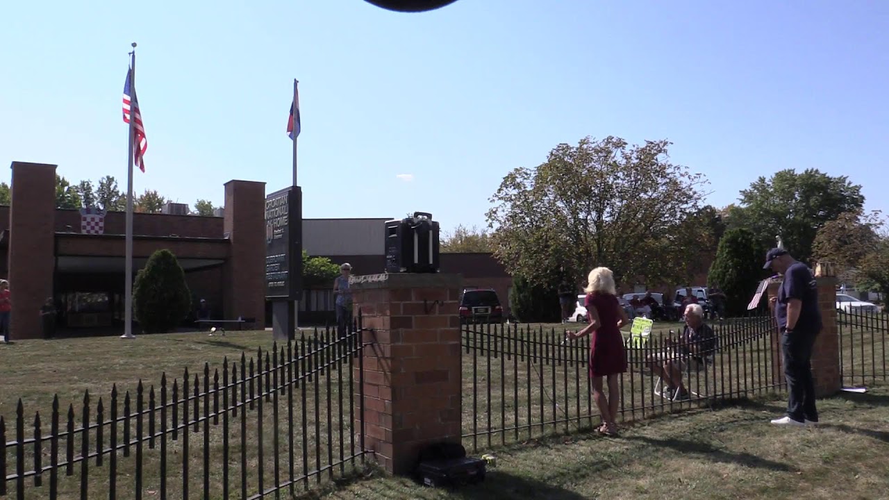 Rosary Rally Noon Oct. 4, 2025 American Croatian Lodge