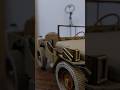 Handmade WW2 Willys Jeep Part 8 #ww2 #army #military