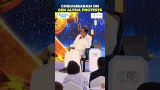 Gen Alpha Protests | We Made A Mistake: Chidambaram Says Education Must Be Decentralised