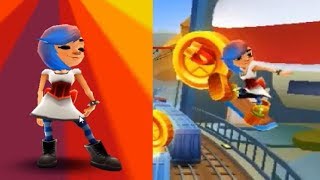 Subway Surfers Gameplay HD - Free Game Review for iPhone/iPad/iPod screenshot 4