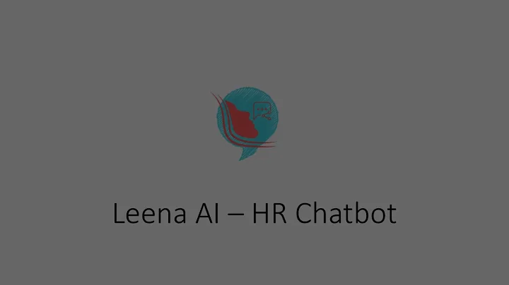 Leena AI HR Chatbot - Payroll