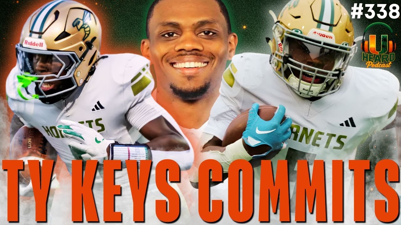 TY KEYS COMMITS - EPISODE 338 - YouTube