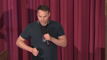 Day 1 Lightning Talk #2 - Write the Docs Prague 2019